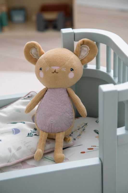 Sebra musen Buttercup