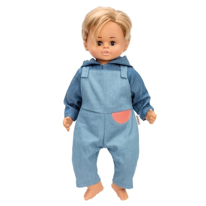 Hovedbilde Pim-dukke 45cm