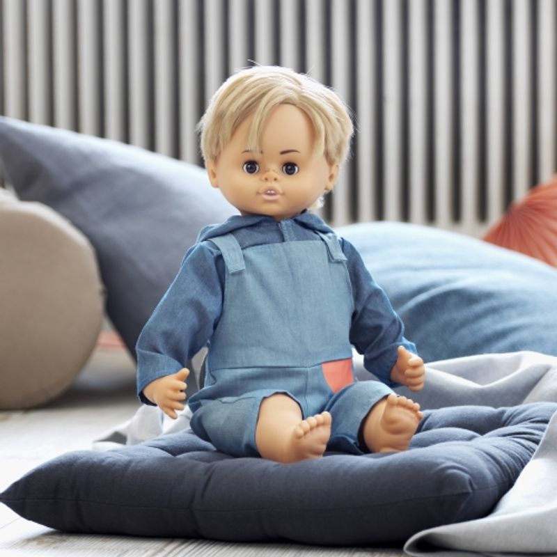 Pim-dukke 45cm