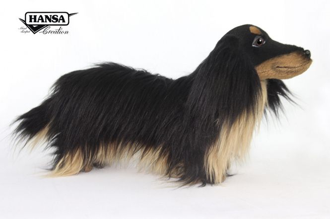 Hovedbilde HansaCreation hund Dachs langhåret