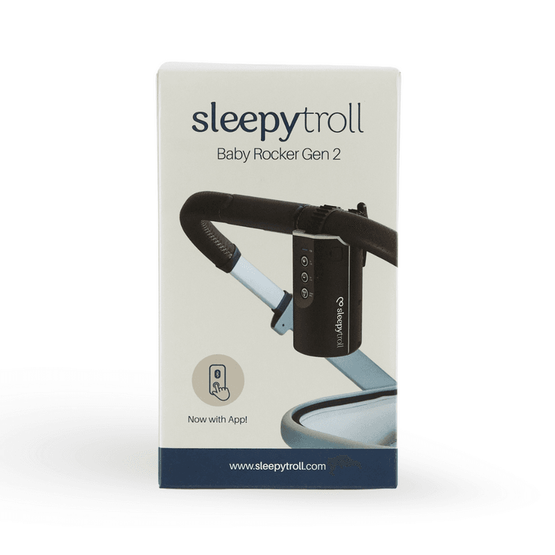 Sleepytroll vognvugge