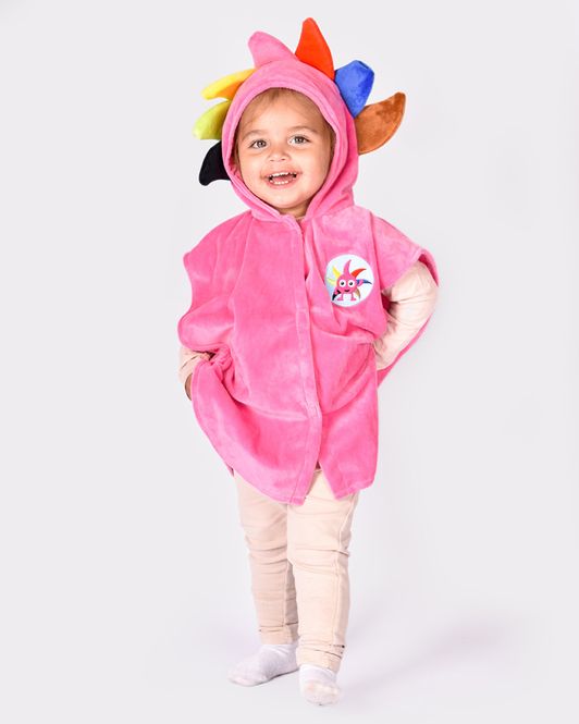 Hovedbilde Babblarna Diddi kostyme 1-4år