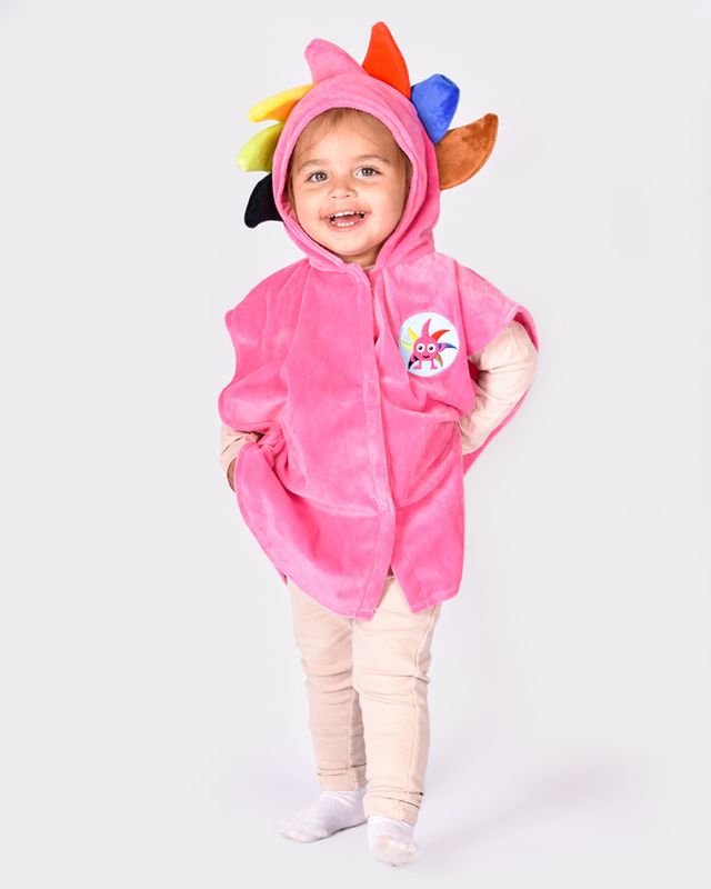 Babblarna Diddi kostyme 1-4år